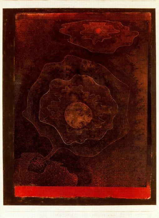 Curious To How Plant — Paul Klee