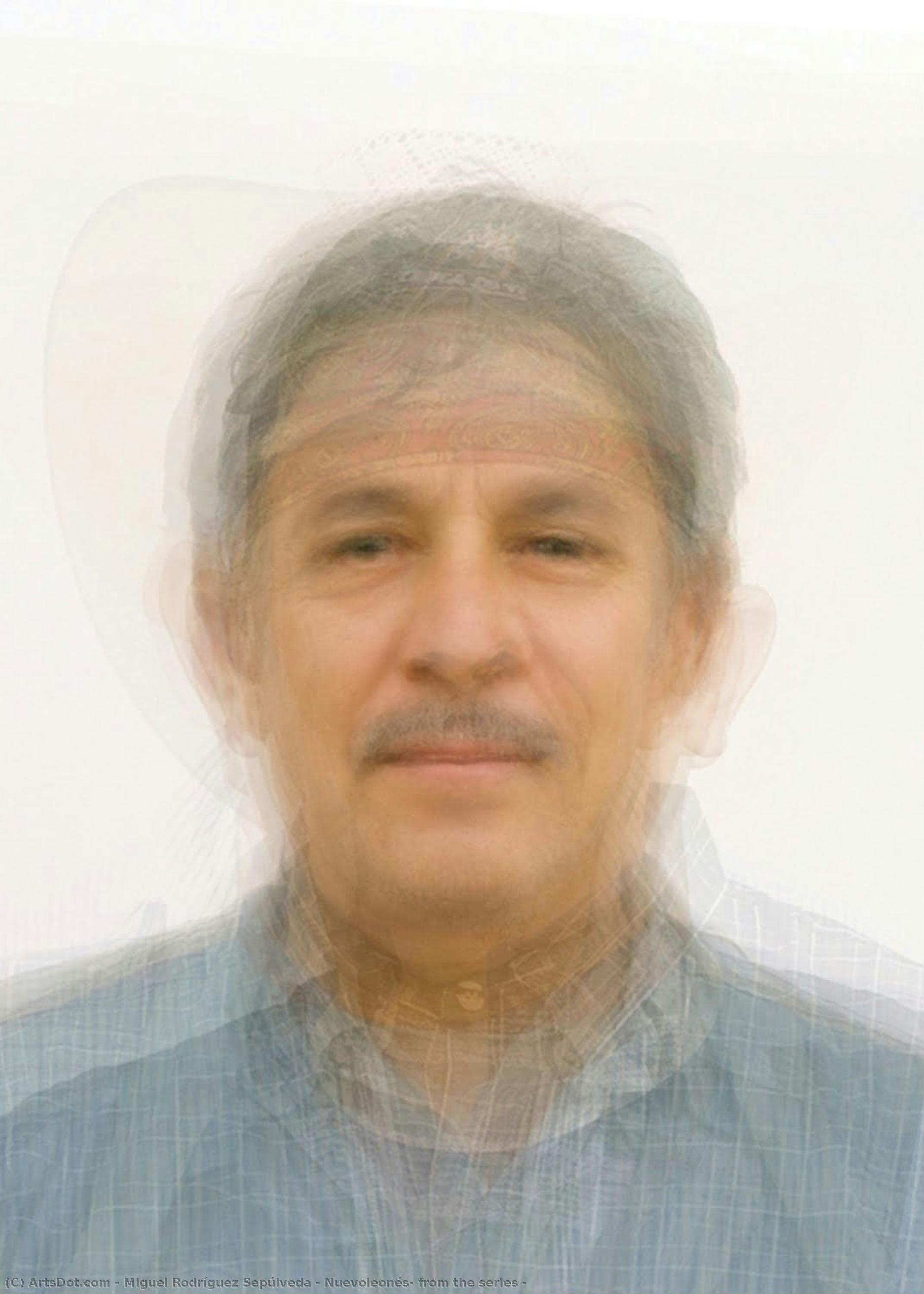 Nuevoleonés, From The Series — Miguel Rodríguez Sepúlveda