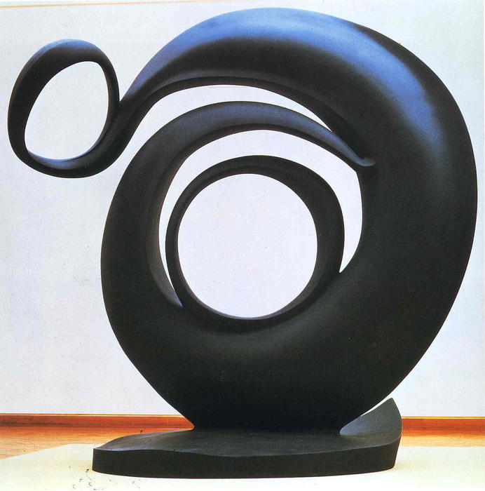 Abstraction — Јордана О’кеифе