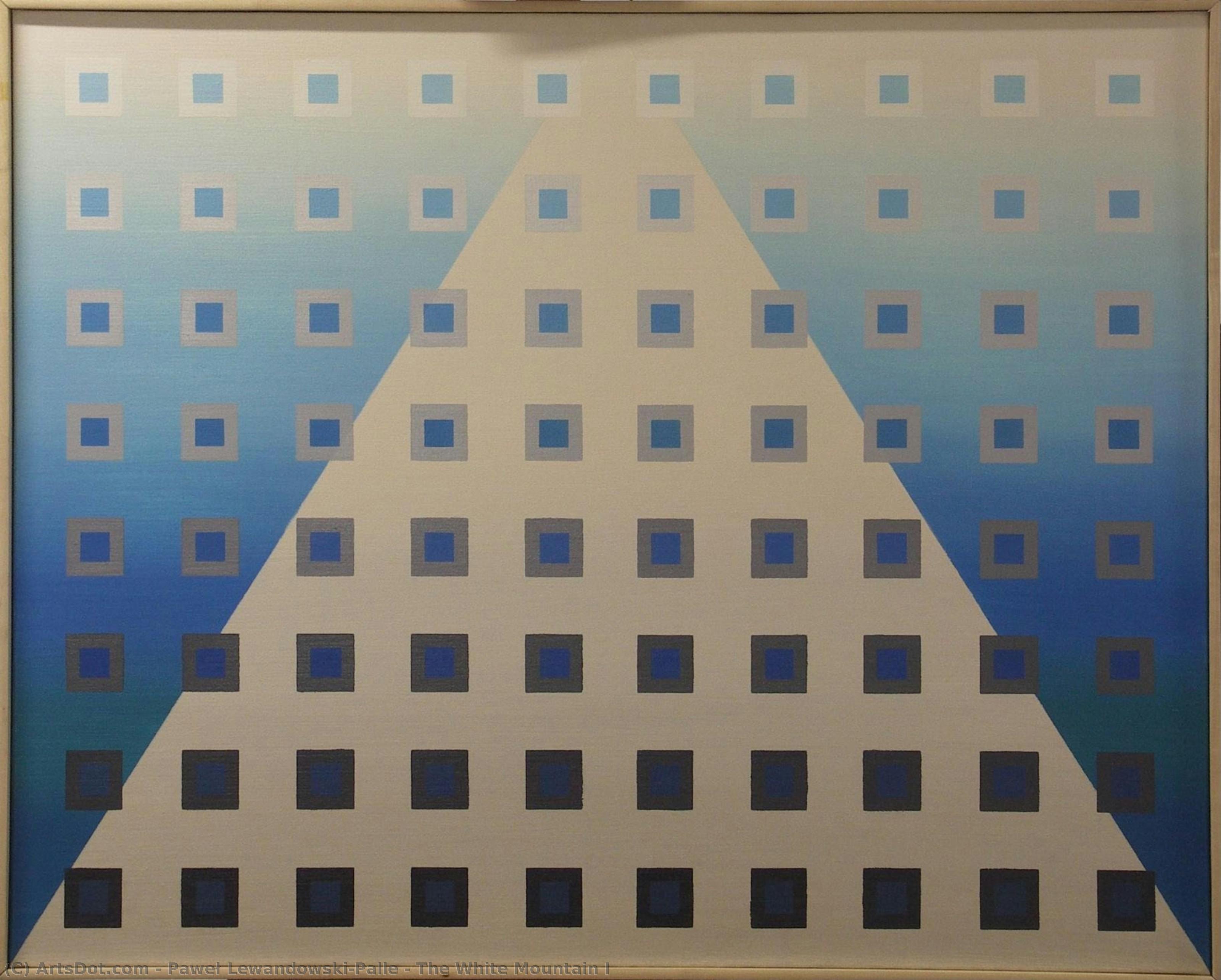 The White Mountain I — Paweł Lewandowski-palle