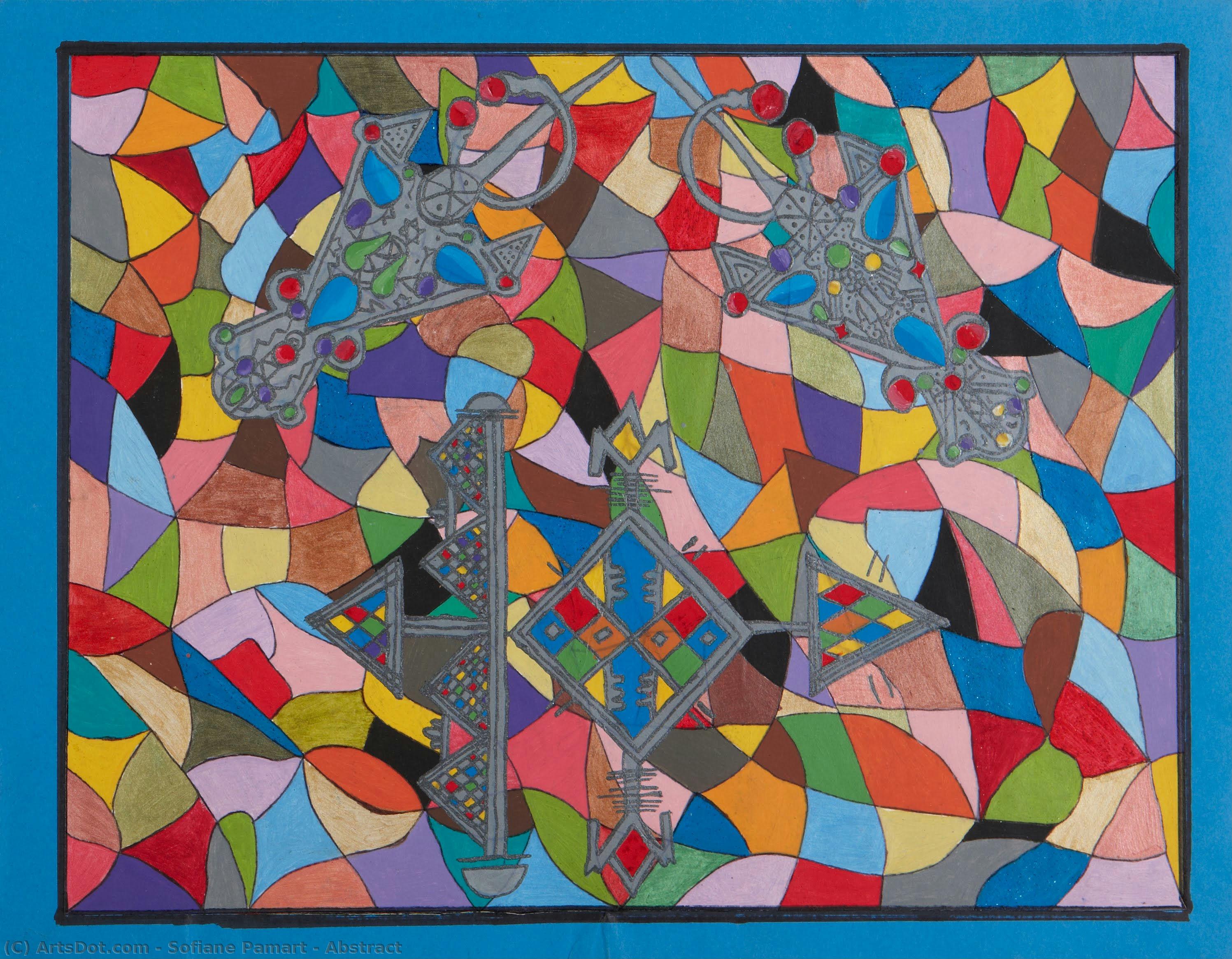 抽象 — Sofiane Pamart