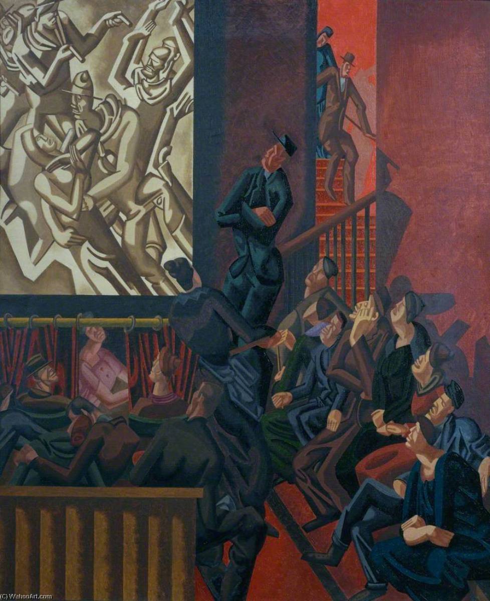 The Cinema — William Patrick Roberts