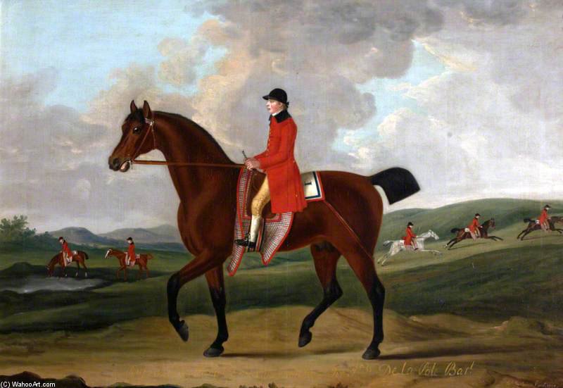 Rufus, Got By Grey Gower — Francis Sartorius Ii (john Francis Sartorius)
