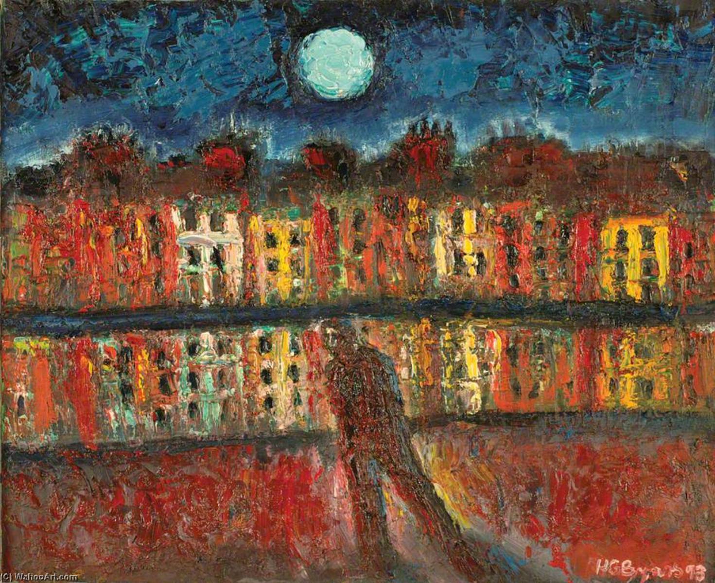 London — Hugh Gerard Byars