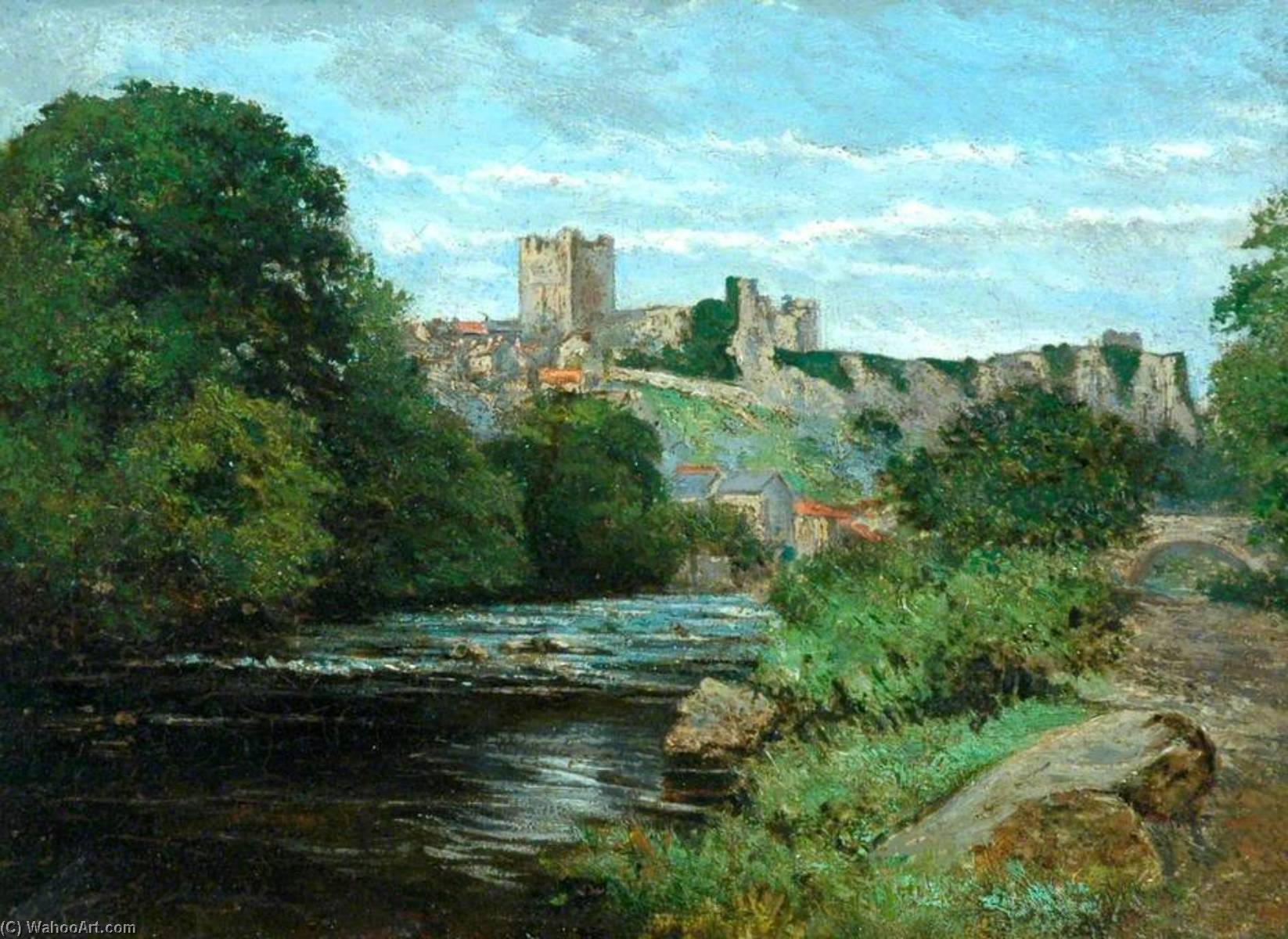 Knaresborough Castle — Owen Bowen