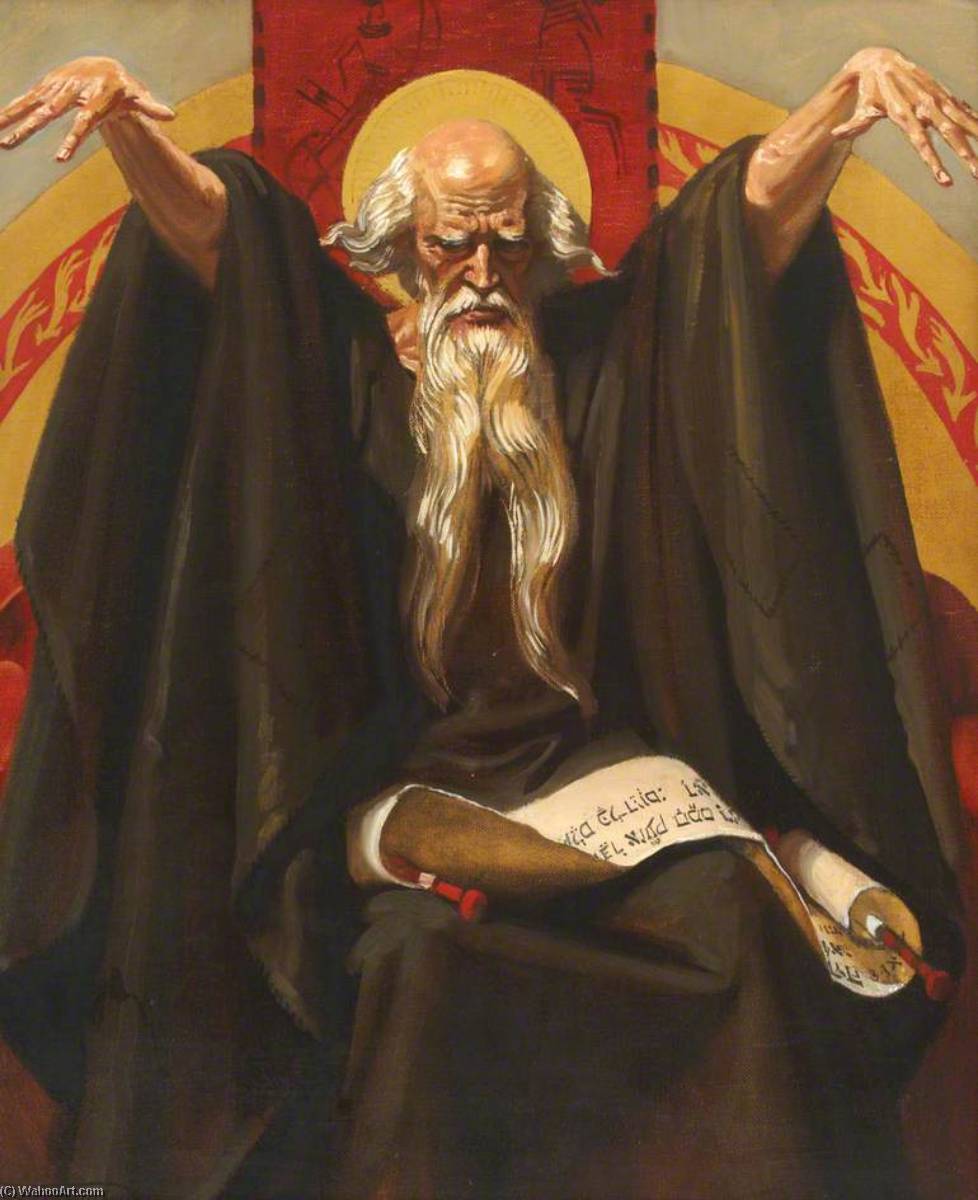 Jeremiah The Mediator Of God — Frank O. Salisbury