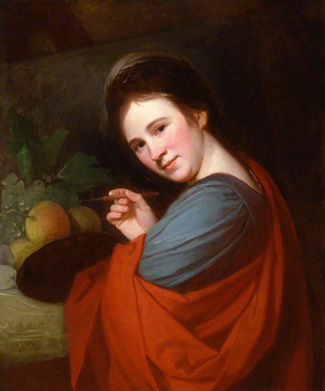 Mary Moser — ジョージ・ロミユー