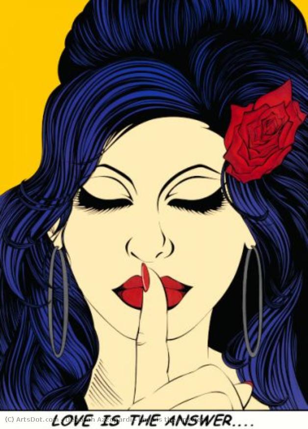 Love Is The Answer — Deborah Azzopardi