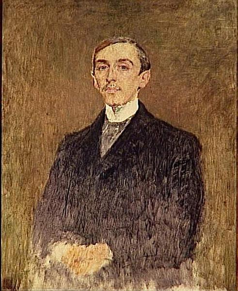 Maurice Barres (1862 1923) — Axilette Alexis