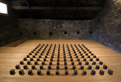 Spatial Specificity — Carl Andre