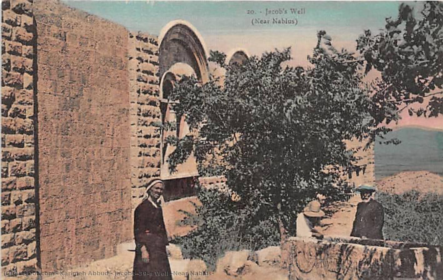 Jacobs's Well (near Nablus) — Karimeh Abboud