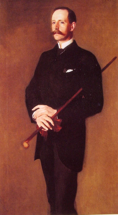 Brigadier Archibald Campbell Douglas Dick — ジョン・シンガー・サージェント
