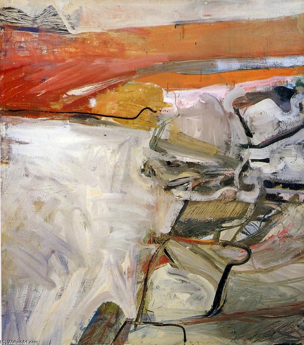 Berkeley No. 46 — Richard Diebenkorn