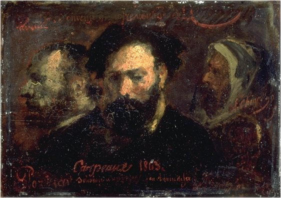 Souvenir D'un Voyage En Chemin De Fer — Jean-baptiste Carpeaux