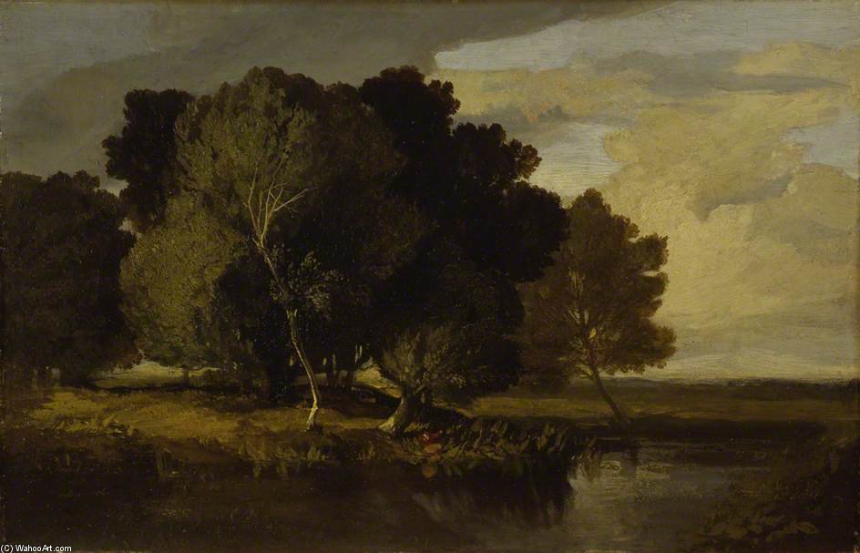Alder Carr, Norwich — Džon Sel Kotman