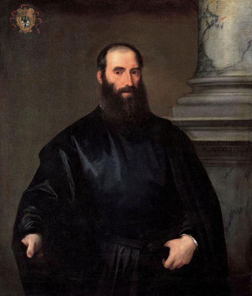 Giacomo Doria — Titian