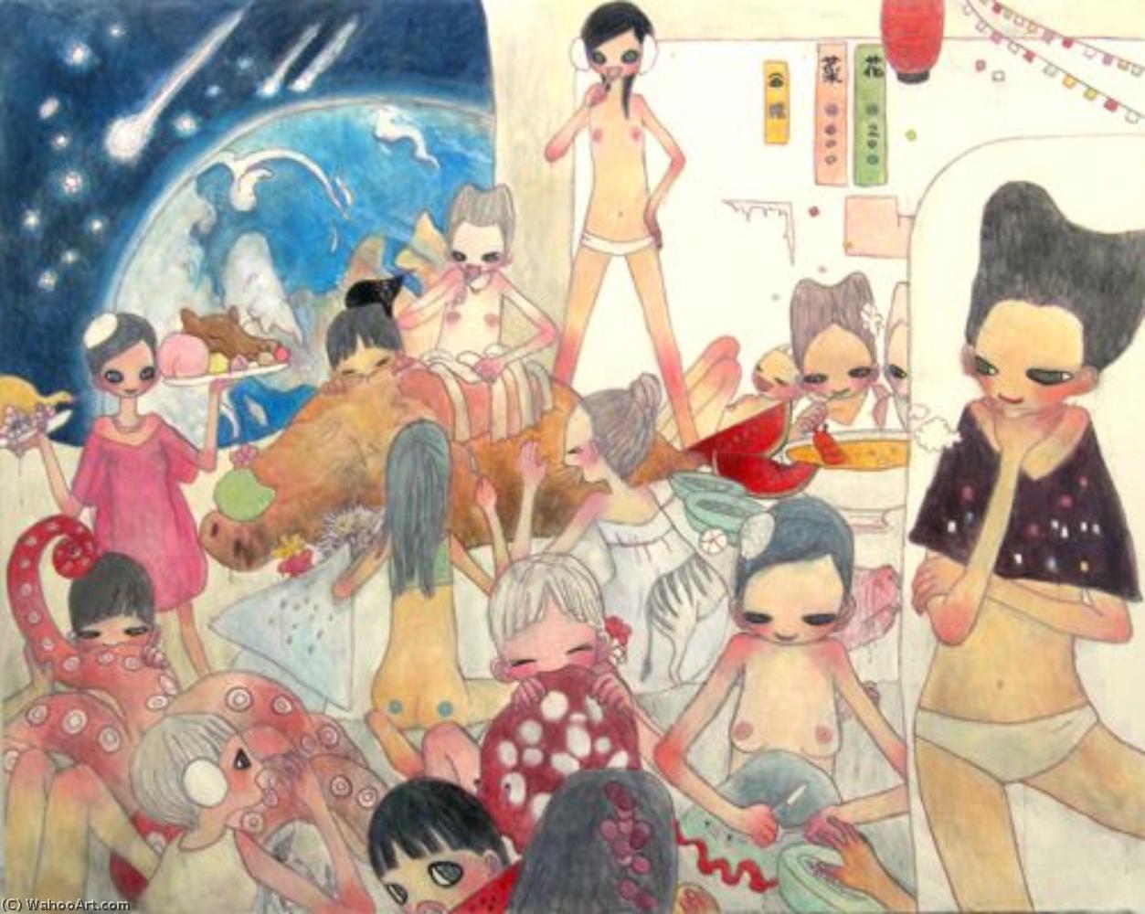 Di Yue Quan Xi — Aya Takano