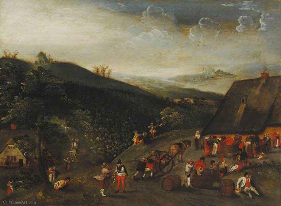 The Four Seasons October — Абель Гриммер