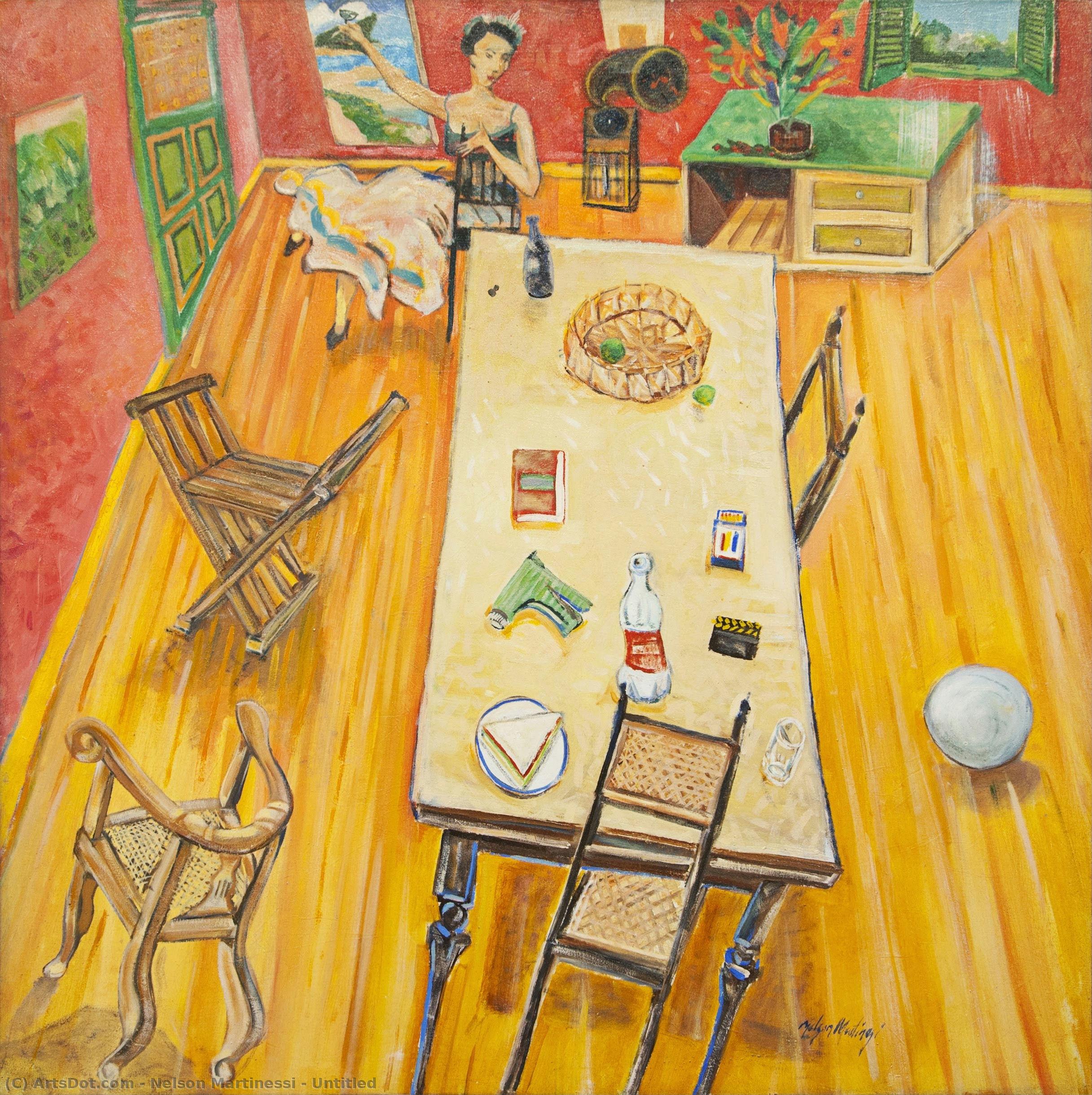 Untitled — Nelson Martinessi
