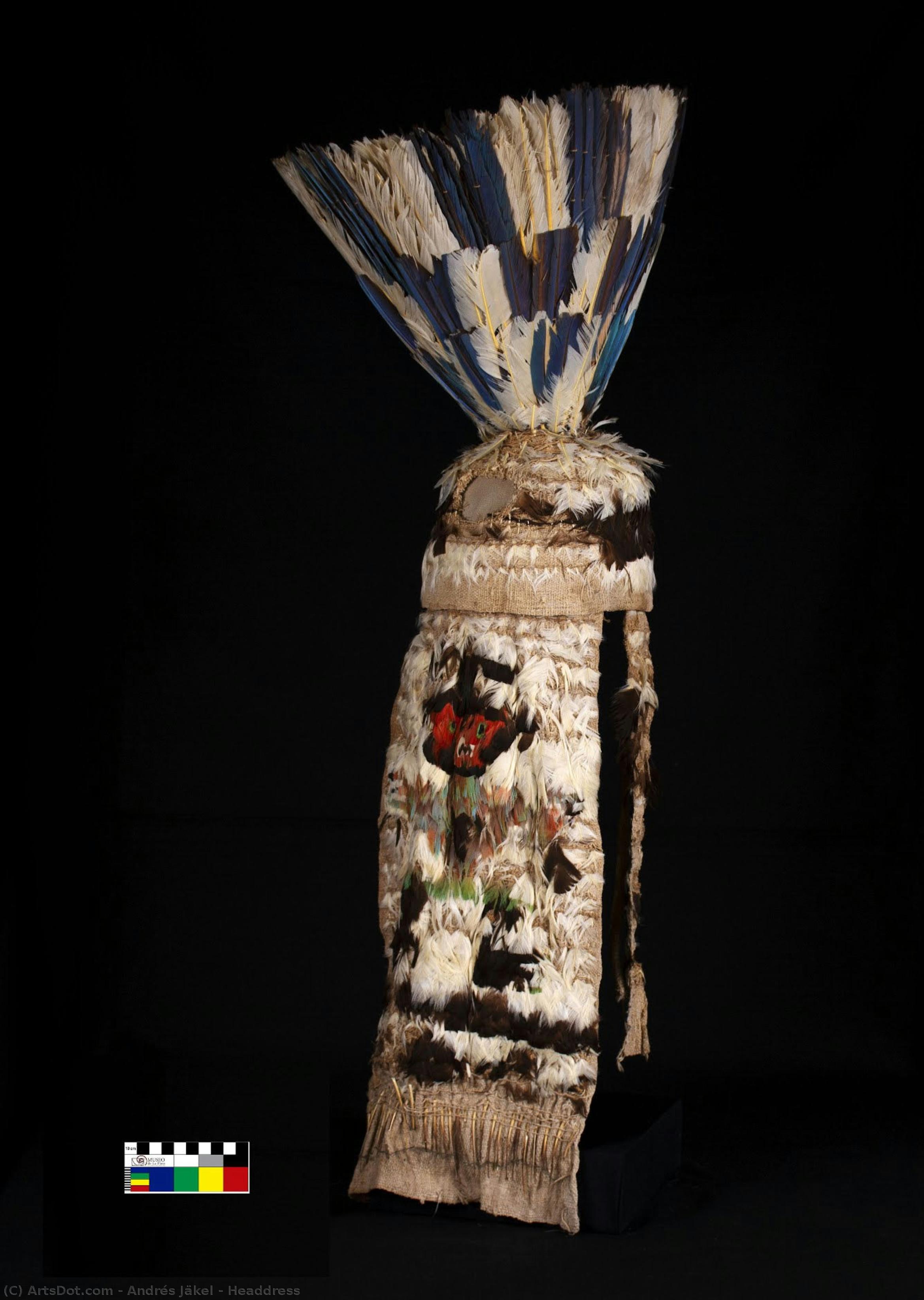 Headdress — Andrés Jäkel