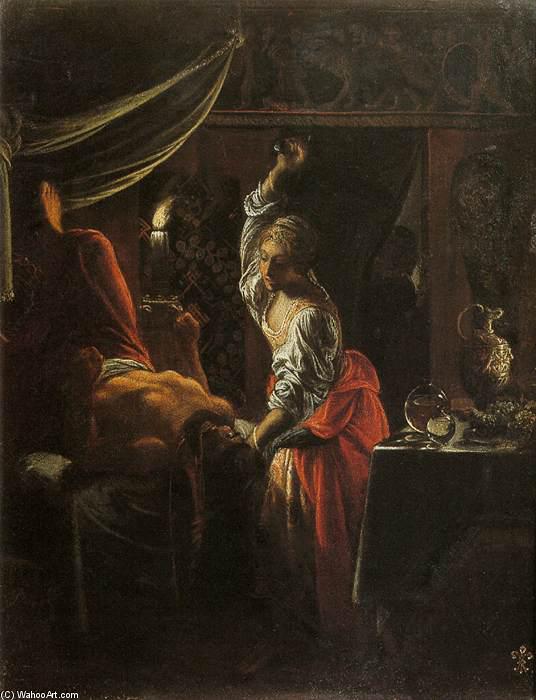Judith Beheading Holofernes — Адам Елсхајмер