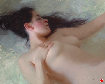 Venus — Jeremy Lipking
