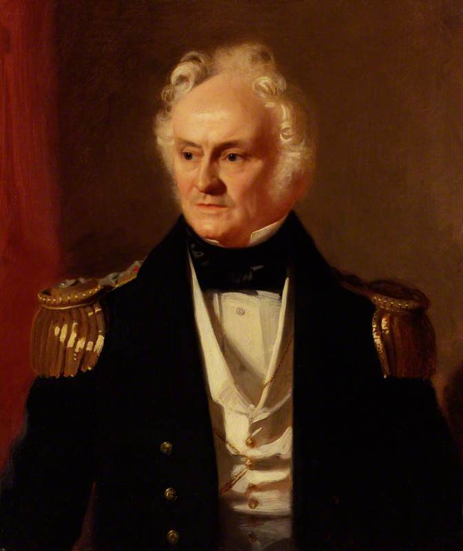 Sir William Edward Parry — Stephen Pearce