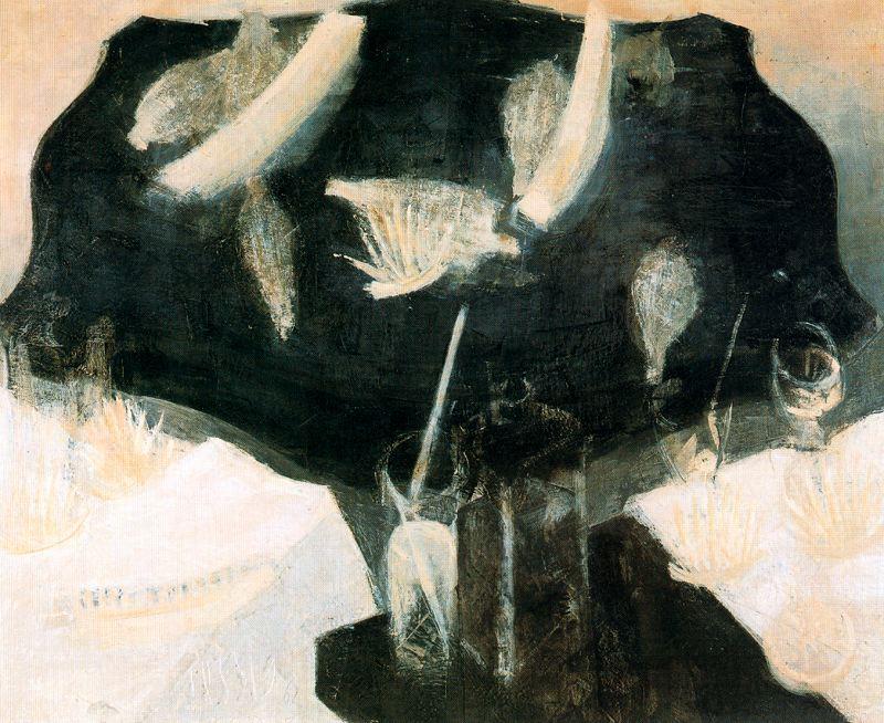 La Gran Mesa — Francisco Gutiérrez Cossio (pancho Gutierrez Cossio)