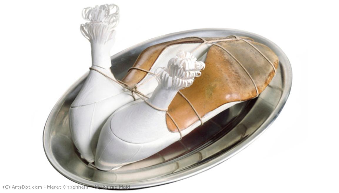 My Nurse Maid — Meret Oppenheim
