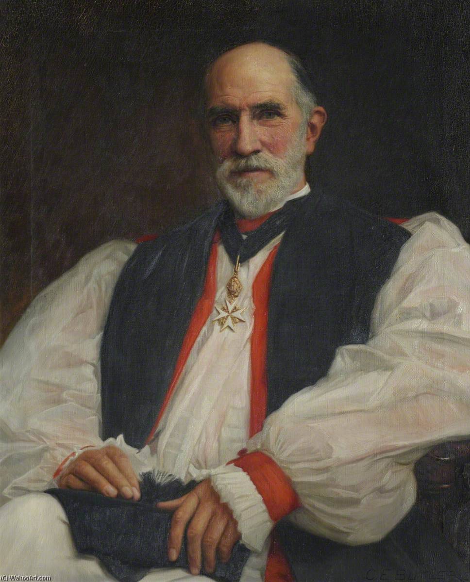 Thomas Wortley Drury (1847–1926), Bishop Of Ripon (1912–1920), Master (1920–1926) — Charles Ernest Butler