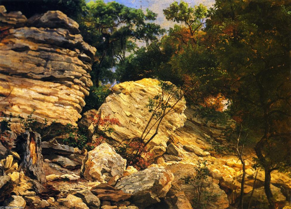 Split Rok On Shoal Creek, Austin — Herman Lungkwitz