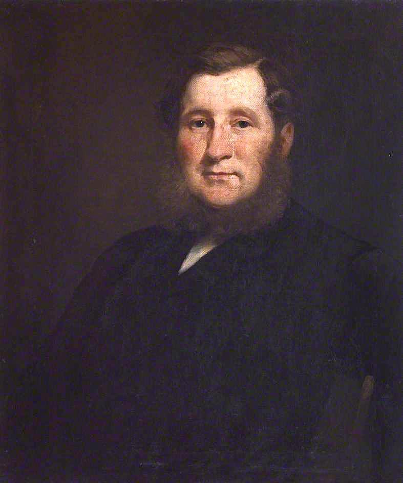 Kenneth Mathieson, Esq., Provost Of Dunfermline — John Maclaren Barclay