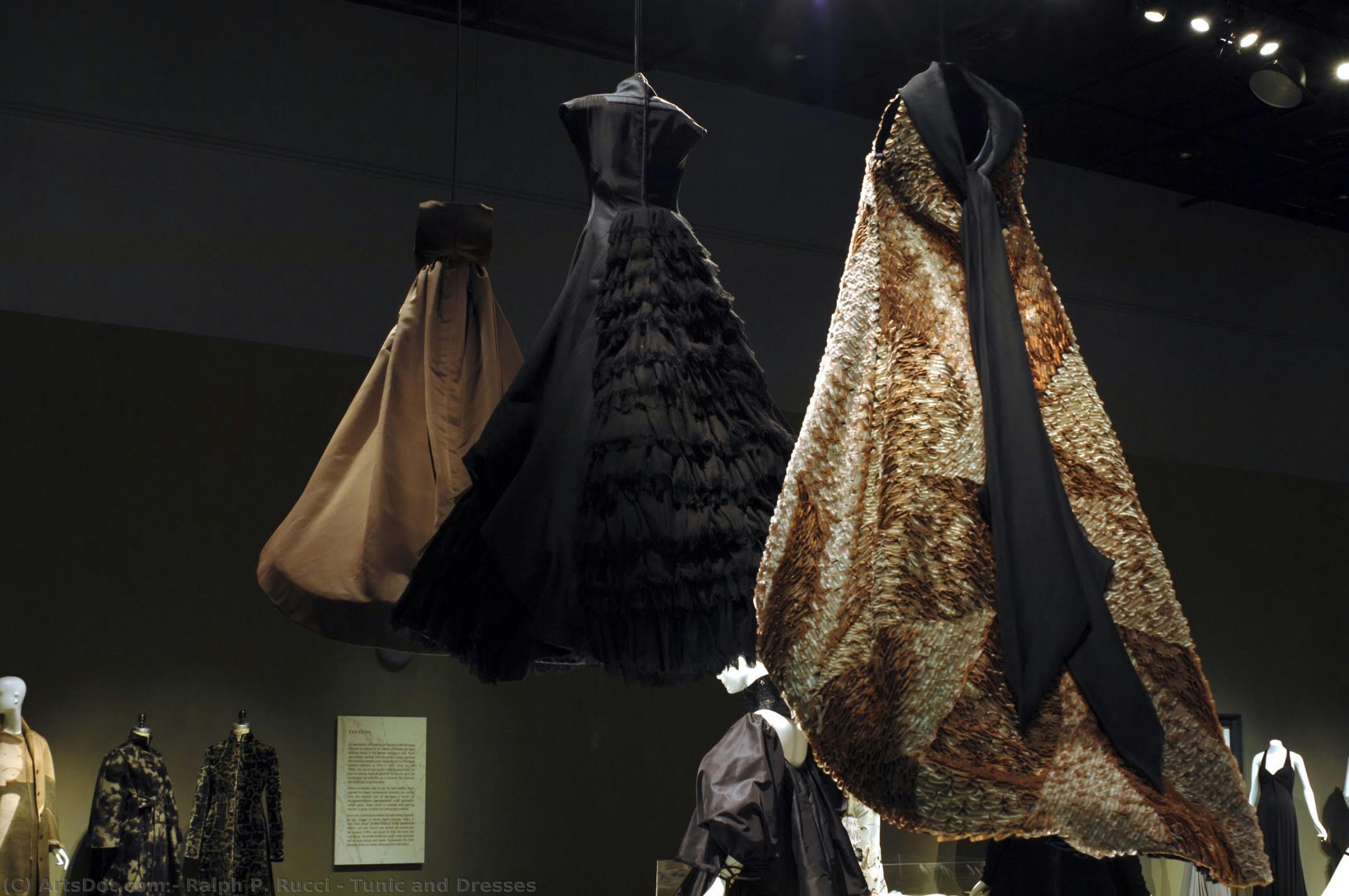 Tunic And Dresses — Ralf P. Ruči