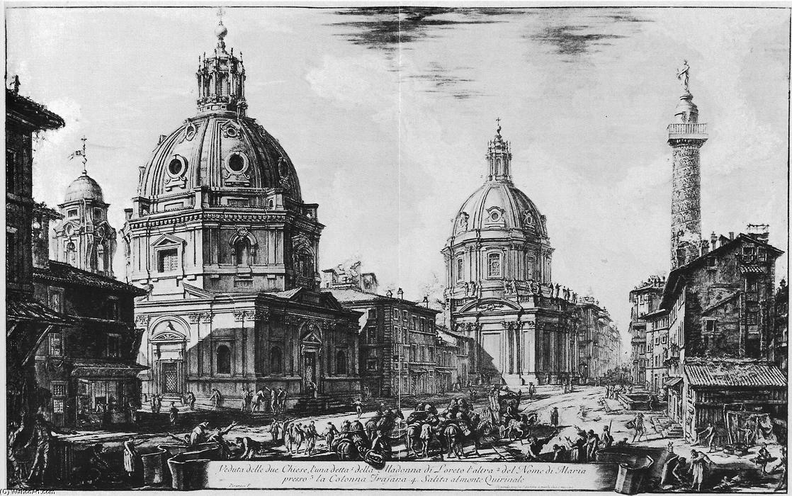Vedute Di Roma (34) — Giovanni Battista Piranesi
