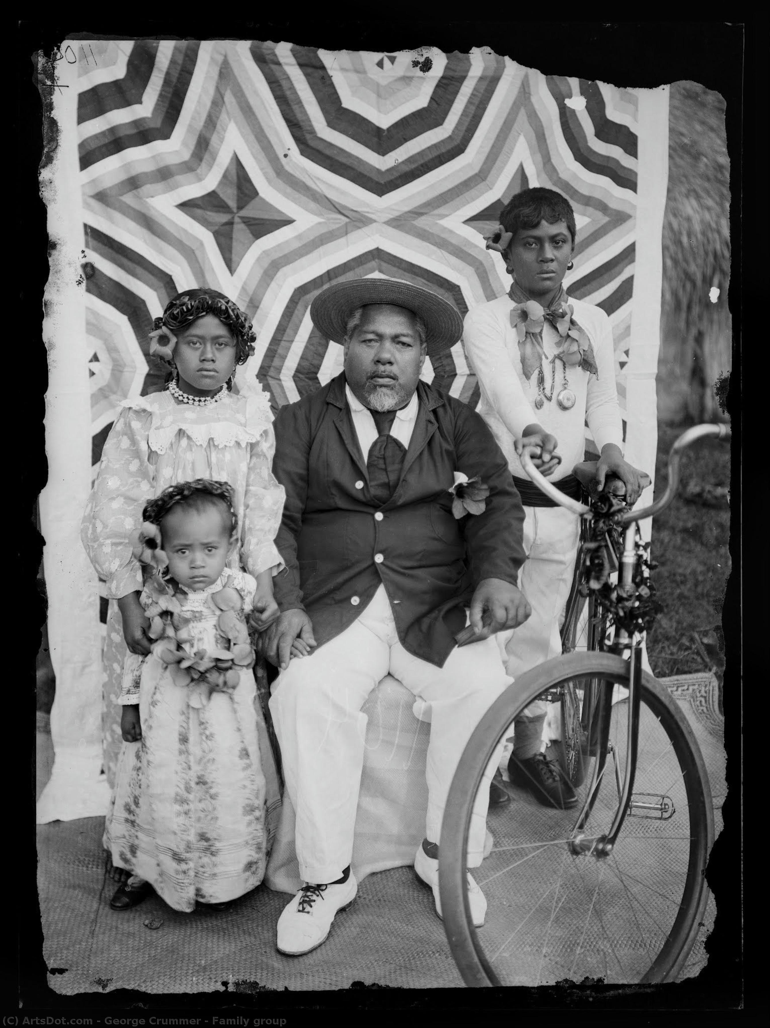 Family Group — George Crummer