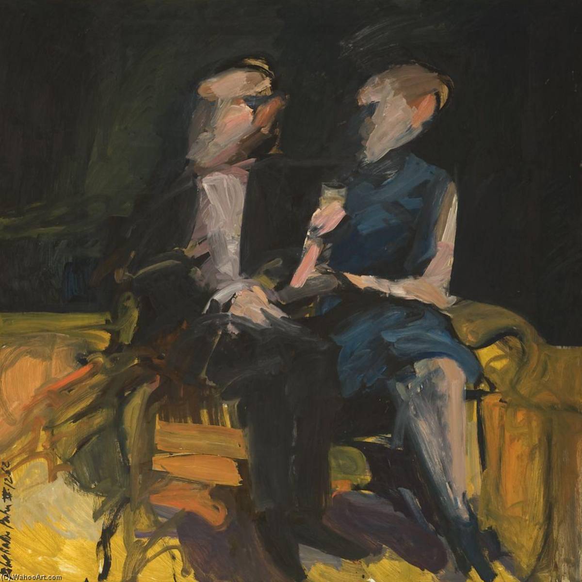 Bruno, Mr. And Mrs. Philip — Robert Andrew Parker