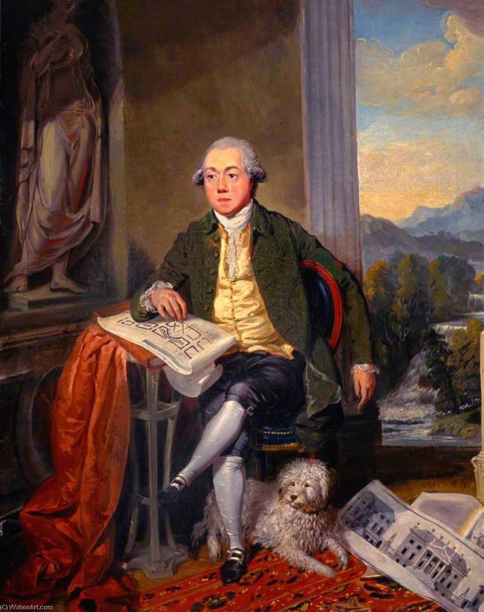 James Craig, Architect — David Allan