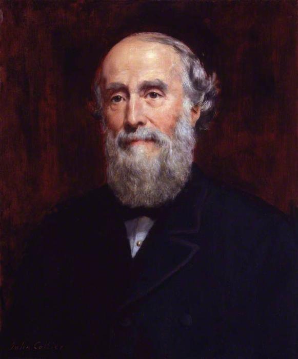 Sir George Williams — John Maler Collier
