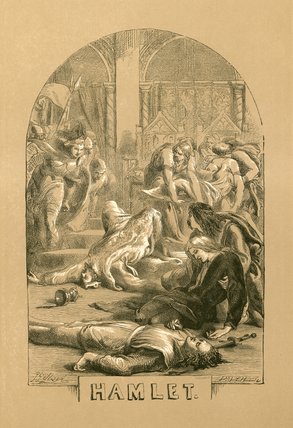 Hamlet — John Gilbert