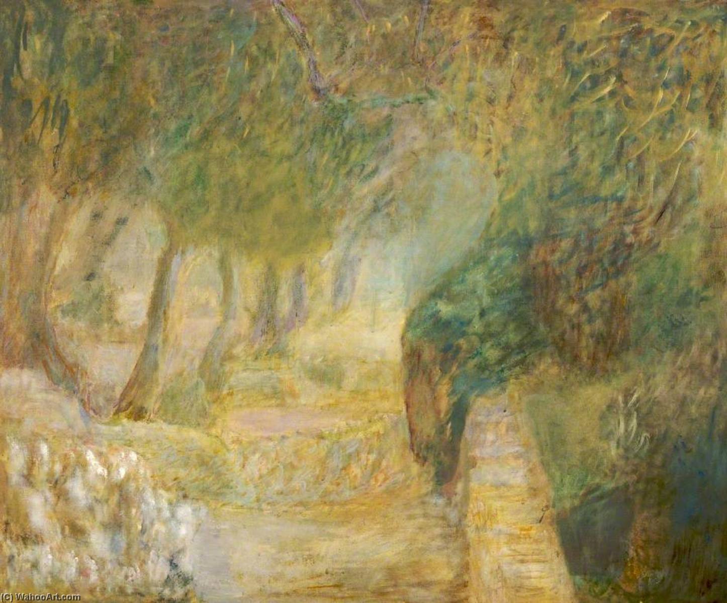 Olive Terraces — Adrian Durham Stokes