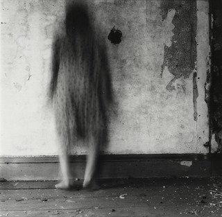 Polka Dots — Francesca Woodman