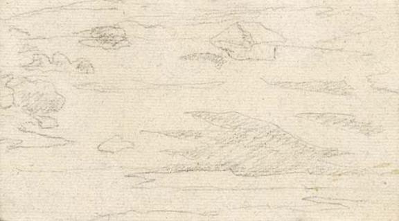 Sketch Of Landscape 39 — Nikola Roerić