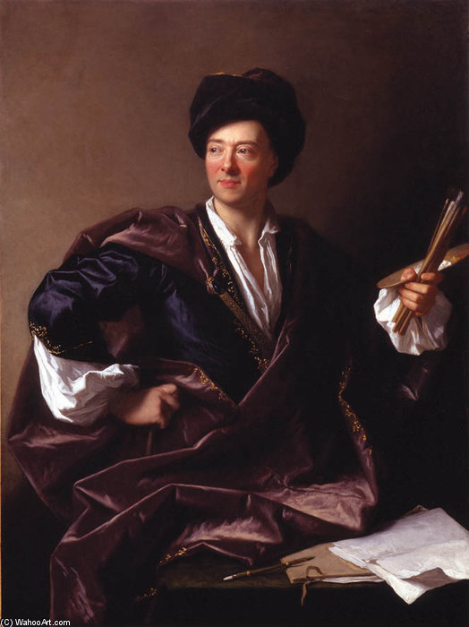 François Verdier — Jean Ranc