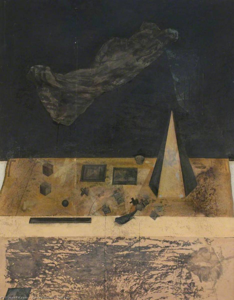 Still Life — Gavin Robson