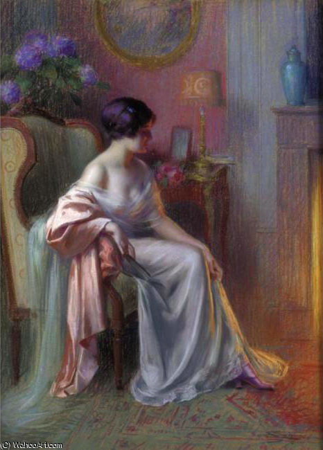 By The Light Of The Fire — Delphin Enjolras