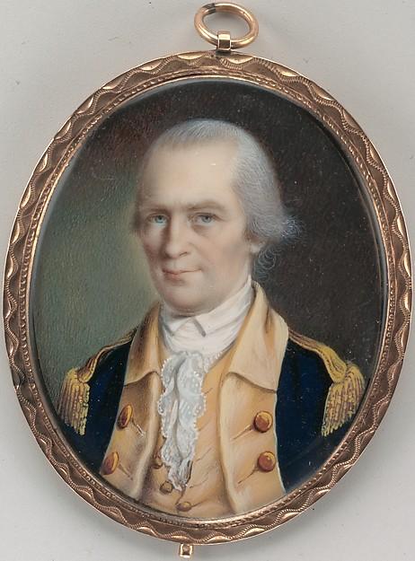 Governor George Clinton — John Ramage