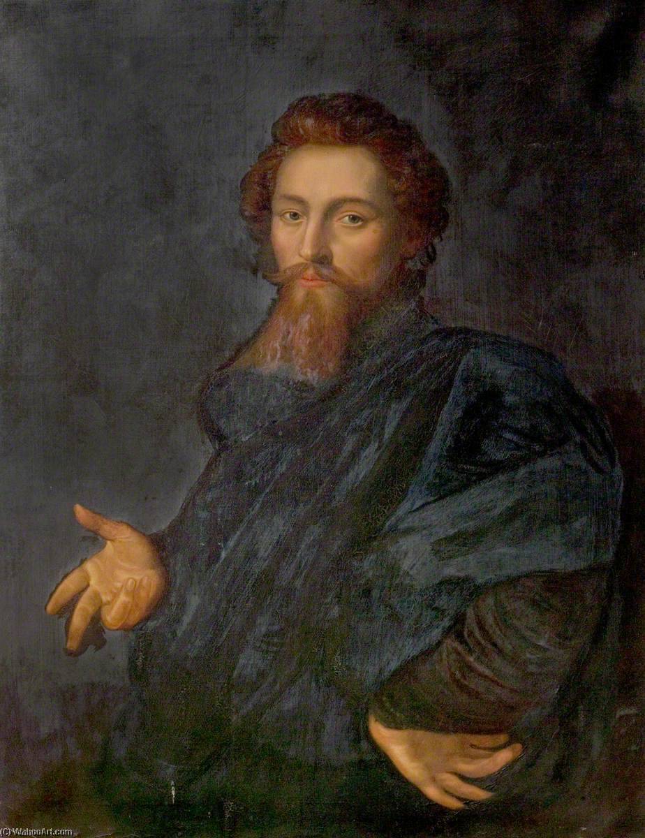 Francis Beaumont (1584–1616), Playwright — Charles Fullwood