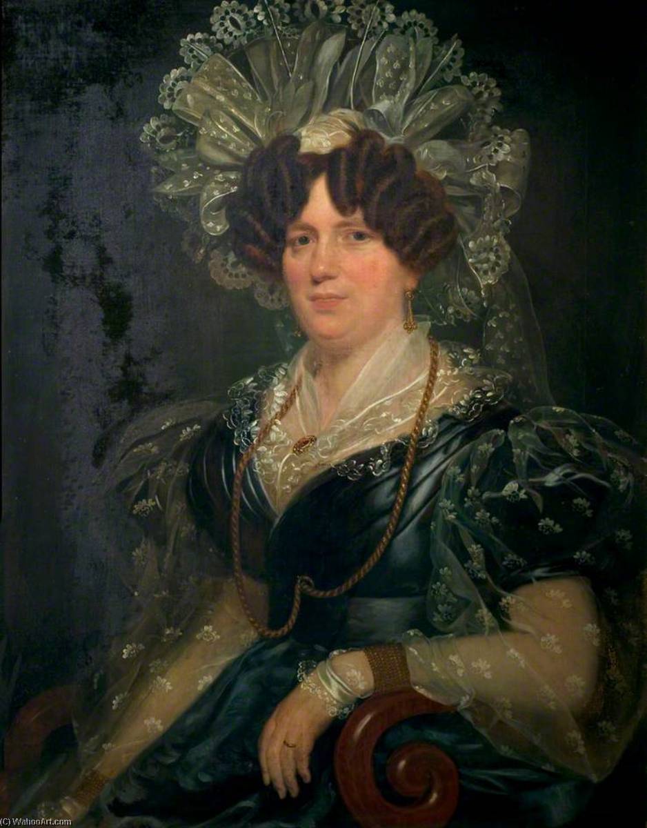 Charlotte Jane Cope — Thomas Kirkby