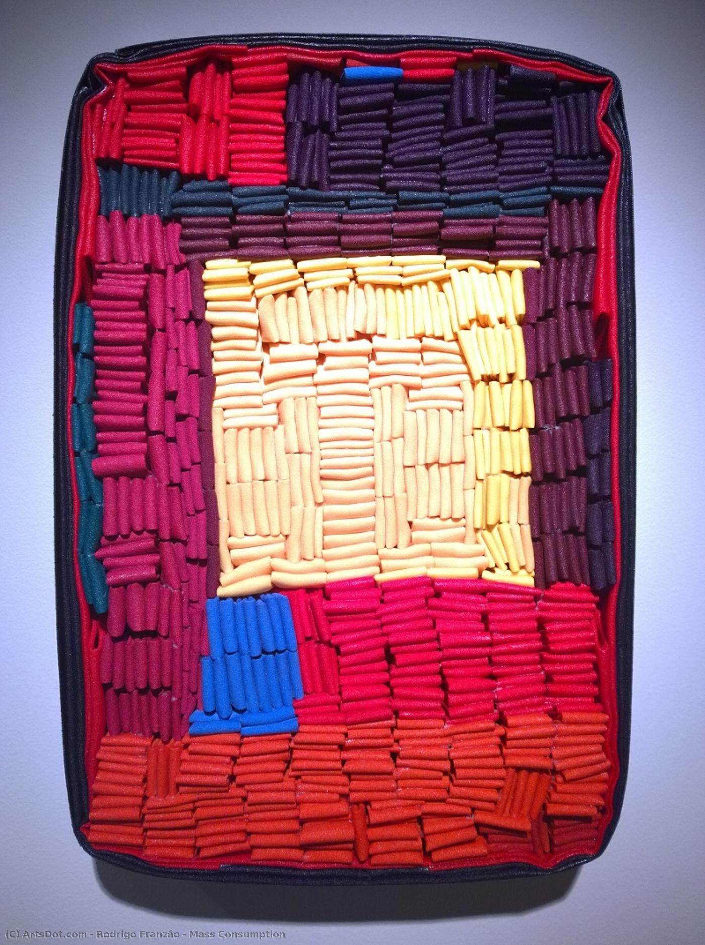 Mass Consumption — Rodrigo Franzão