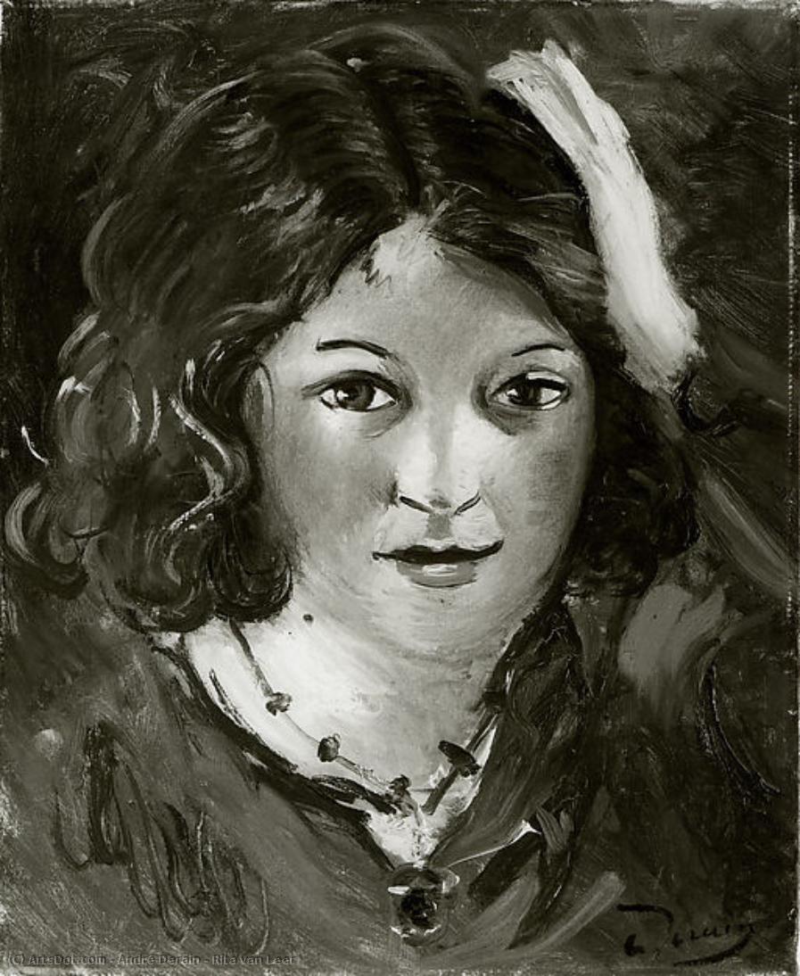 Rita Van Leer — Андре Дерен